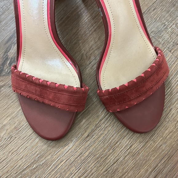 WHBM block heels - Picture 4 of 9